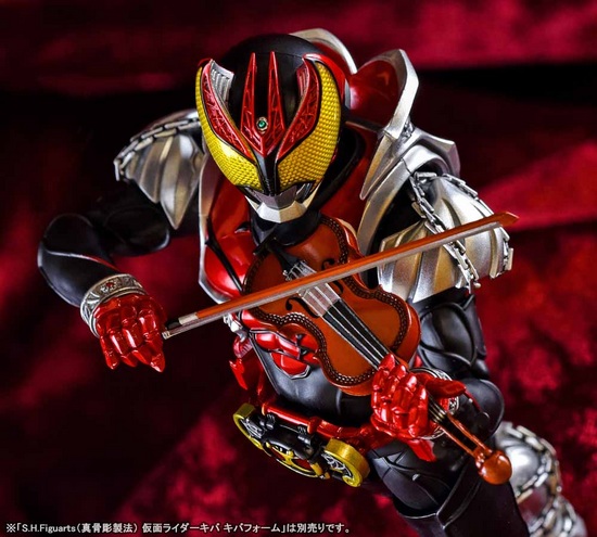 shf machine kivaa机车及配件套装公布-kiva配件包来了