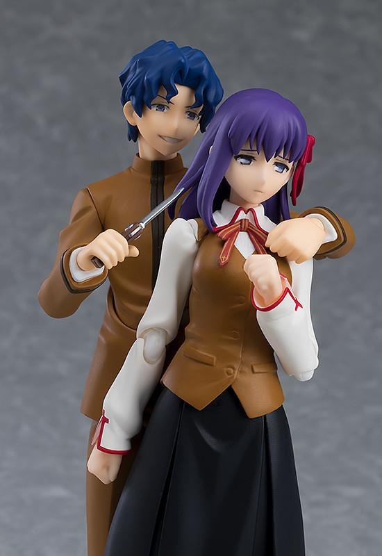 figma《fate/stay night[heaven's feel》间桐慎二&间桐樱